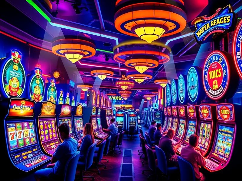 Discover the best online USA casinos offering top-rated games, bonuses, and secure platforms. Find expert reviews and guides for legal, high-quality gambling in the US.