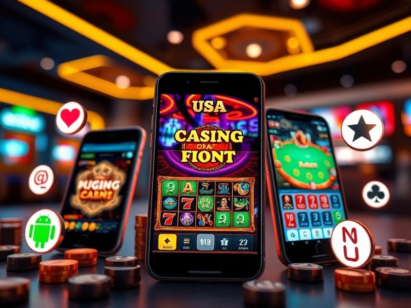Discover the best online USA casinos offering top-rated games, bonuses, and secure platforms. Find expert reviews and guides for legal, high-quality gambling in the US.